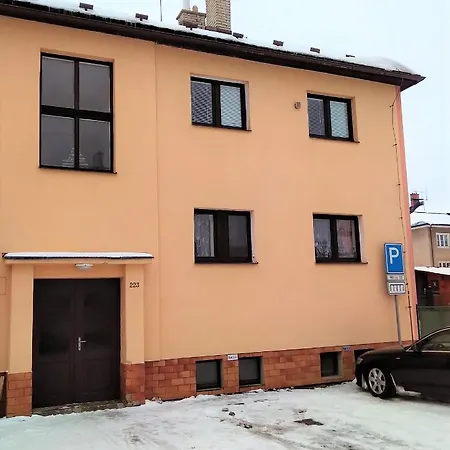Appartement Apartman Pod Rickami *