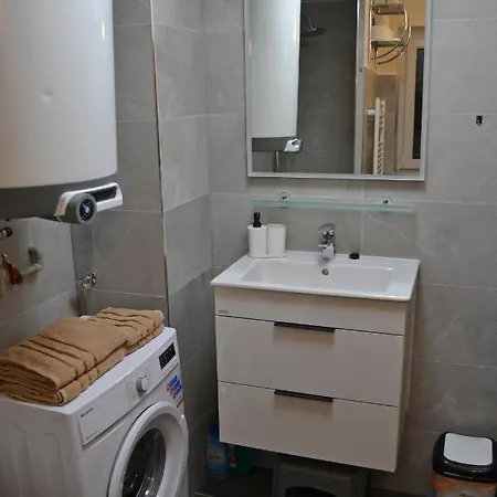 Apartman Pod Rickami Appartement *