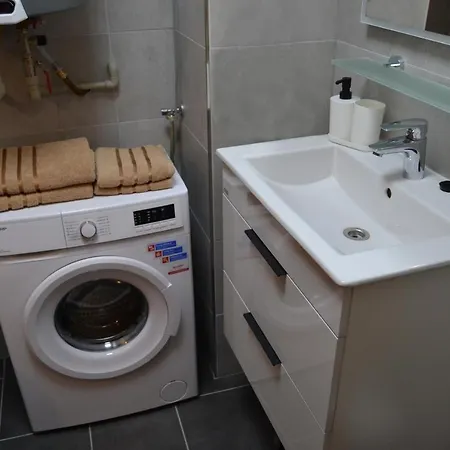 Appartement Apartman Pod Rickami