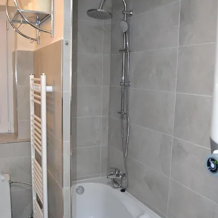 Apartman Pod Rickami Appartement