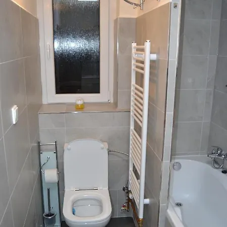Appartement Apartman Pod Rickami *